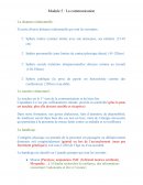 La communication