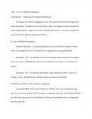 Fixer les Objectifs Stratégiques