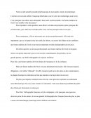 Dans notre société actuelle, une bonne maîtrise de l'écrit vous semble-t-elle nécessaire ?