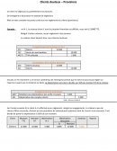 Clients douteux – Provisions