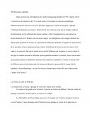 En quoi les œuvres romanesques créent-elles une relation entre l’auteur et le lecteur ?