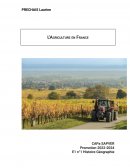 L’Agriculture en France