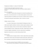 Les cristaux de l'émail des dents