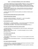 Proposition de plan complet pour commentaire sur les Fausses Confidences