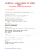 Cours psychosocial