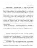 Comparaison de « Souvenir de la nuit du 4 » (II, 3) et de « Aux morts du 4 décembre » (I, 4) de VICTOR HUGO