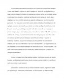 Est-ce que l’homme, qui est conquérant, qui s’est justement approprié cette nature par Descartes, ne s’est finalement il pas perdu à travers cette technique qu’il ne contrôle plus, comme nous pouvons le voir avec ces intelligences artificielle