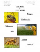 Abeilles et pesticides