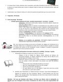 L’oral du baccalauréat