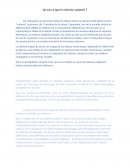 Le réalisme subjectif