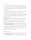 Peut-on considérer la Renaissance et l’Humanisme tels que des périodes de rupture ou de continuité avec les siècles précédents ?