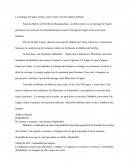 Le mariage de Figaro, extrait de la scène 16 de l’acte III