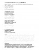 Analyse et interprétation du poème "Ce qui dure" de Sully Prudhomme