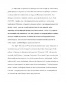 Les services secrets soviétiques et américains durant la guerre froide : le cas des missions des avions U-2.