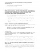 La révolution : de la convocation des Etats généraux à la proclamation de la république 1778-1792