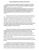 Comment les Espagnols ont-ils fondé leur empire colonial ?