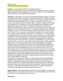 Analyse de situation infirmière
