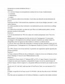 Introduction au monde du bâtiment - Devoir 1