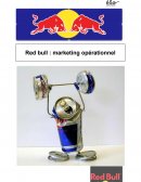 Red bull : marketing opérationnel