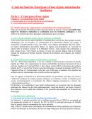 L’Asie du Sud-Est. Emergence d’une région, mutation des territoires