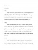 Résumé de l'Ecole des femmes de Molière