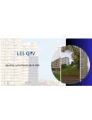 Les quartiers prioritaires de la ville (QPV)