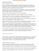 Droit civil des personnes et de la famille