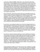 Comment Ulysse va exposer son discours face aux grecs pour montrer sa supériorité face à Agamemnon, qui est pourtant le chef des armées grecque et de l’expédition contre Troie ?