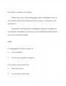 Philippe Lejeune, dans Le Pacte autobiographique, définit l’autobiographie comme “un récit rétrospectif en prose qu’une personne réelle écrit sur sa propre vie”. Que pensez-vous de cette définition ?