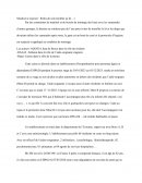 Situation à exposer : Refus de soin (toilette au lit...)
