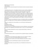 Méthodologie de la dissertation en SES