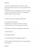 Exposé : accompagnement à la toilette