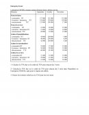 Exercice Favier comptabilité