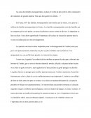 Au cœur des familles monoparentales, la place et le rôle du père et de la mère connaissent des mutations de grande ampleur. Mais qui doit garder les enfants... ?