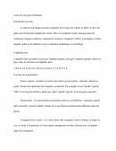 Cours de latin