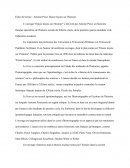 Fiche de lecture : Antoine Prost, Douze leçons sur l'histoire