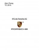 IPO de Porsche AG