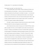 Procédure pénale - TD : la prescription de l'action publique