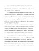 La peste de 1348 et 1369, Guy de Chauliac le Chirurgia Magna