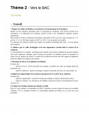 Etude de cas Haribo