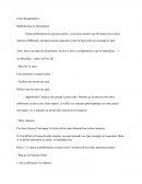 Méthode de la dissertation