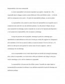 Responsabilité civile extra-contractuelle