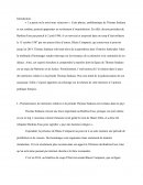 Grand oral de terminal : Mémoires de Thomas Sankara