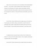 Les forces de Porter