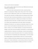 L'élection est-elle le critère de la représentation ?