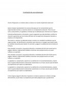 Tramitación de una reclamación