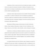 Fiche sur l'architecture