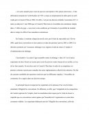 Commentaire arrêt Association AC! Conseil d'Etat 11 mai 2004