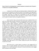 Sous la forme d’un développement construit expliquez les réactions des Français à l’invasion et à l’occupation allemande