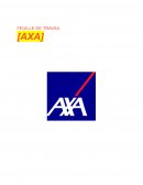Etude de cas AXA